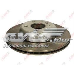 Disco do freio dianteiro 34116793123 BMW