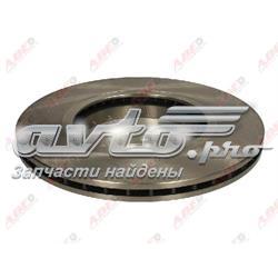 Disco do freio dianteiro BMW 34116793123