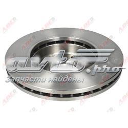 Compre DI160C Japan Parts Disco do freio dianteiro