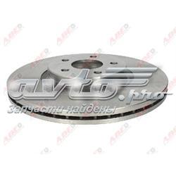 Compre CV611125EA Ford Disco do freio dianteiro