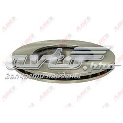 Compre C3F015ABE ABE Disco do freio dianteiro