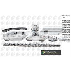 TC6300VFK BGA Cadeia do mecanismo de distribuição de gás, kit