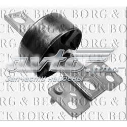 1858845 Ford Bloco silencioso dianteiro de braço oscilante traseiro longitudinal