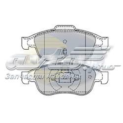 CBP01677 Comline Sapatas do freio dianteiras de disco