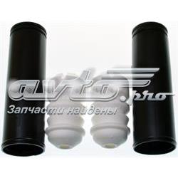 Pára-choque (grade de proteção) de amortecedor traseiro + bota de proteção 33502290348 BMW
