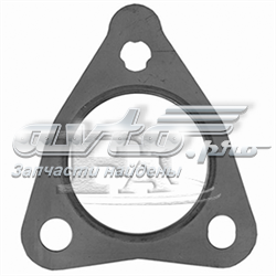 Vedante de tubo de admissão do silenciador K80140450 Mazda