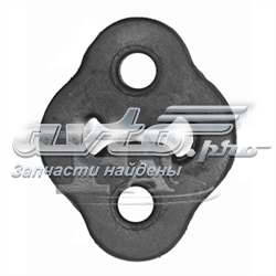 Coxim de fixação do silenciador 46465766 Fiat/Alfa/Lancia