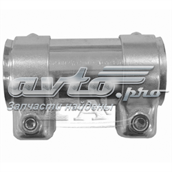Compre 0219010077P 4max Braçadeira de silenciador dianteira