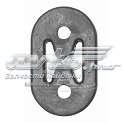 Compre 41079 Metalcaucho Coxim de fixação do silenciador