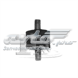 Coxim superior do radiador de aparelho de ar condicionado BMW 17111113699