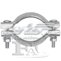 Braçadeira do silenciador traseira Peugeot/Citroen 171356 preço, a partir de 3,71 USD