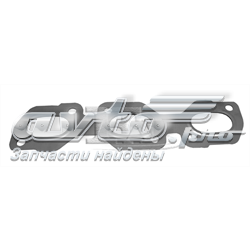 Vedante de tubo coletor de escape Ford XW4E9448AB preço, a partir de 8,28 USD