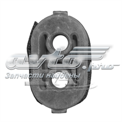 Consola de coxim traseiro do silenciador Renault (RVI) 206517872R preço, a partir de 4,32 USD