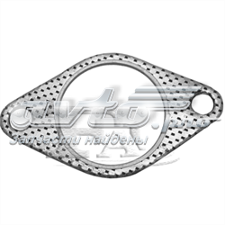Vedante de tubo de admissão do silenciador 1105584 Ford