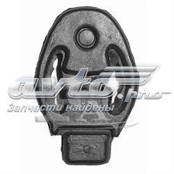 Compre 1223917 Ford Coxim de fixação do silenciador