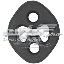 Coxim de fixação do silenciador 3M515A262 Ford
