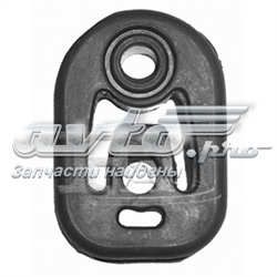 Coxim de fixação do silenciador A2034920144 Mercedes