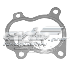 Vedante de turbina dos gases de escape, admissão 8200200999 Renault (RVI)