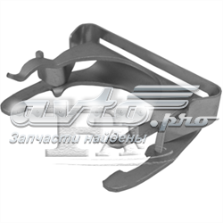 Compre 9932615 Mercedes Braçadeira de silenciador dianteira