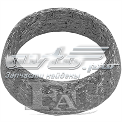 Vedante de tubo de admissão do silenciador Nissan Primera WP12