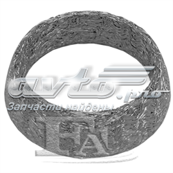 Anel de tubo de admissão do silenciador Nissan/Infiniti 206958H325