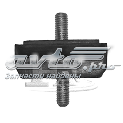 306206 Peugeot/Citroen Coxim de fixação do silenciador