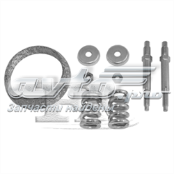 Compre Vedante de tubo de admissão do silenciador Citroen C5 1