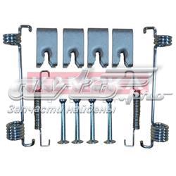 Kit de reparação do freio de estacionamento 430872 Peugeot/Citroen