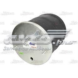 5002030253P Magnum Technology Coxim pneumático (suspensão de lâminas pneumática) do eixo