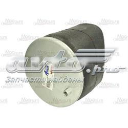 Coxim pneumático (suspensão de lâminas pneumática) do eixo RML758161 Blacktech