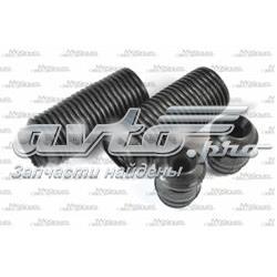 A9W005MT Magnum Technology Pára-choque (grade de proteção) de amortecedor dianteiro + bota de proteção