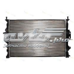 Radiador de esfriamento de motor Ford 1493771