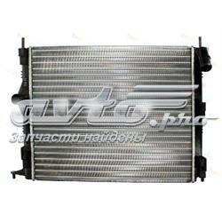 D7R045TT Thermotec Radiador de esfriamento de motor