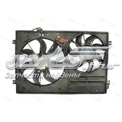 Compre D8W032TT Thermotec Ventilador elétrico de esfriamento montado (motor + roda de aletas) esquerdo