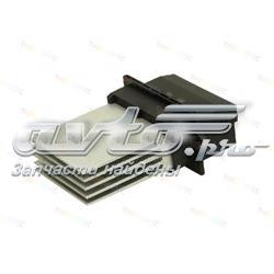 Resistor (resistência) de ventilador de forno (de aquecedor de salão) 00006441L2 Peugeot/Citroen