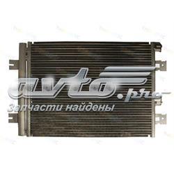 Radiador de aparelho de ar condicionado 8200741257 Nissan/Infiniti
