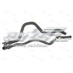Compre 6466S5 Peugeot/Citroen Mangueira do radiador de aquecedor (de forno), dupla
