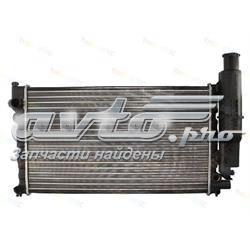 Radiador de esfriamento de motor Polcar 570108A3