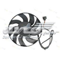 Ventilador elétrico de esfriamento montado (motor + roda de aletas) VAG 0130303306