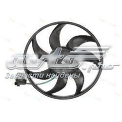Compre 1341334 Opel Ventilador elétrico de esfriamento montado (motor + roda de aletas)