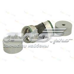 Mangueira (cano derivado) de intercooler Metalcaucho 98755