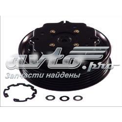 Compre KTT040044 Thermotec Polia do compressor de aparelho de ar condicionado