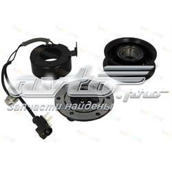  Acoplamento (bobina magnética) do compressor de aparelho de ar condicionado Ford Fiesta Mk4 hatchback (JAS, JBS) (1996 - 2002) Mk4