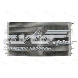 Radiador de aparelho de ar condicionado Nissens 94558