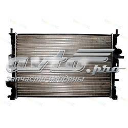 Radiador de esfriamento de motor 1493771 Ford