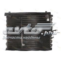 Radiador de aparelho de ar condicionado Mercedes A1248301370