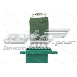 Resistor (resistência) de ventilador de forno (de aquecedor de salão) Fiat/Alfa/Lancia 46722909