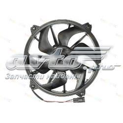 Compre 1250G4 Peugeot/Citroen Ventilador elétrico de esfriamento montado (motor + roda de aletas)