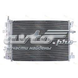 Radiador de aparelho de ar condicionado 876213B Volvo
