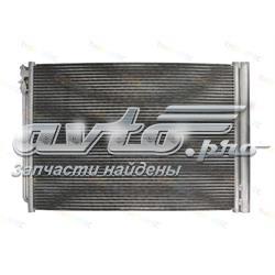 64509389417 BMW Radiador de aparelho de ar condicionado